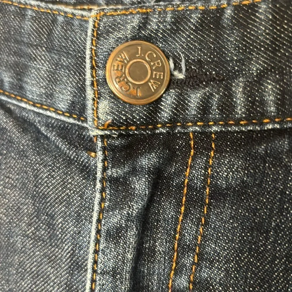 J Crew EUC men’s boot cut jeans size 32R
